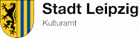 Logo Kulturamt Stadt Leipzig