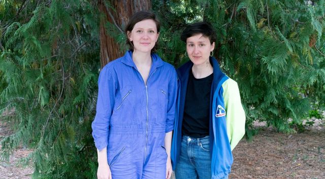 TANZPAKT Dresden Residenz Rosalind Masson Florence Freitag