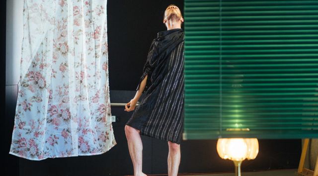 TANZPAKT Dresden Isaac Spencer Franz Ehrenberg