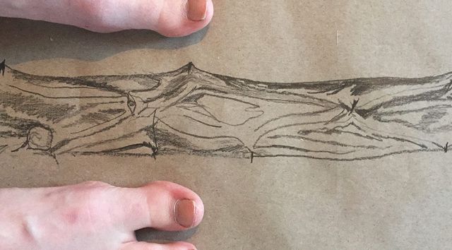 TANZPAKT Dresden Residenz Rosalind Masson Florence Freitag