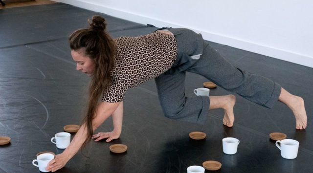 TANZPAKT Dresden Residenz Lotte Mueller