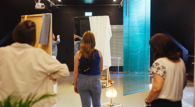 TANZPAKT Dresden Isaac Spencer Franz Ehrenberg