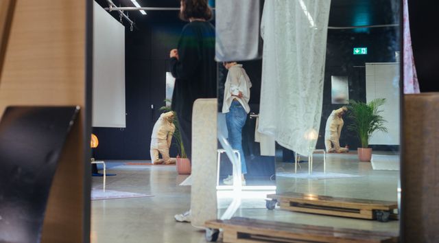 TANZPAKT Dresden Isaac Spencer Franz Ehrenberg