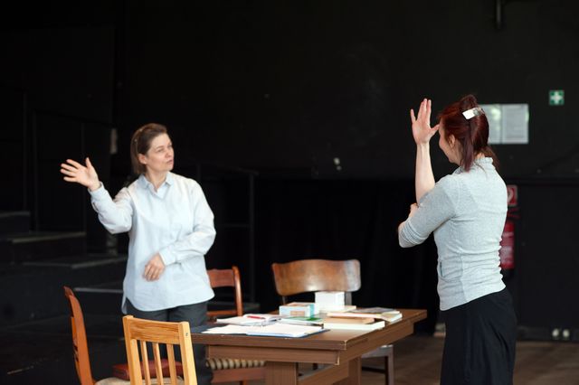 TANZPAKT Dresden Residenz Katja Erfurth