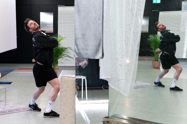 TANZPAKT Dresden Isaac Spencer Franz Ehrenberg