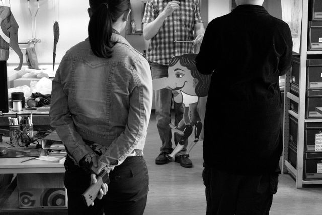 TANZPAKT Dresden Puppen Fang Yun Lo