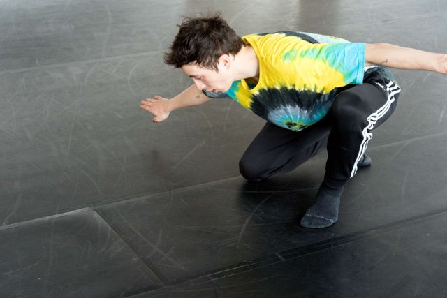 TANZPAKT Dresden David Le Thai