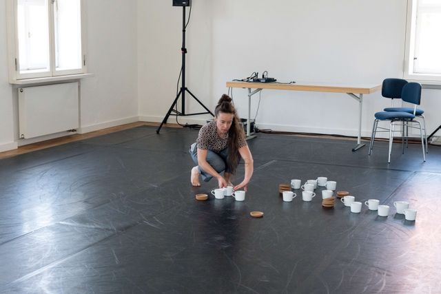 TANZPAKT Dresden Residenz Lotte Mueller