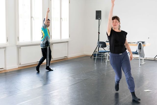 TANZPAKT Dresden Nora Otte David Le Thai