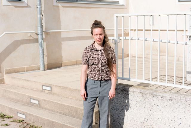 TANZPAKT Dresden Residenz Lotte Mueller