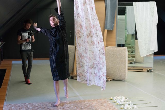 TANZPAKT Dresden Isaac Spencer Franz Ehrenberg