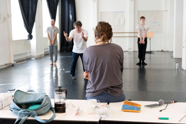 TANZPAKT Dresden Maria Chiara de'Nobili