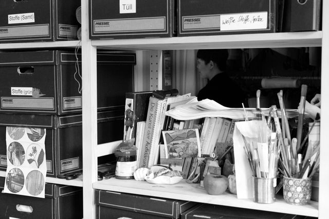 TANZPAKT Dresden Residenz Fang Yun Lo