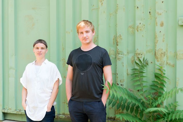 TANZPAKT Dresden Residenz Johanna Roggan Benjamin Schindler