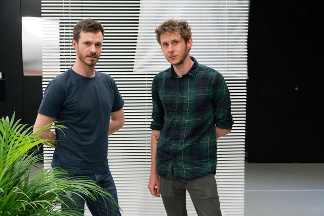 TANZPAKT Dresden Isaac Spencer Franz Ehrenberg