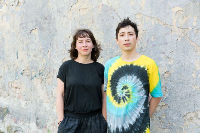 TANZPAKT Dresden Portrait Nora Otte David Le Thai