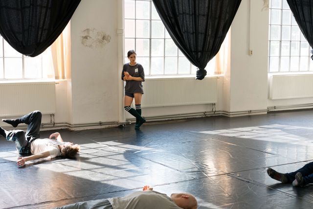 TANZPAKT Dresden Residenz Maria Chiara de'Nobili