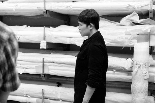 TANZPAKT Dresden Fang Yun Lo