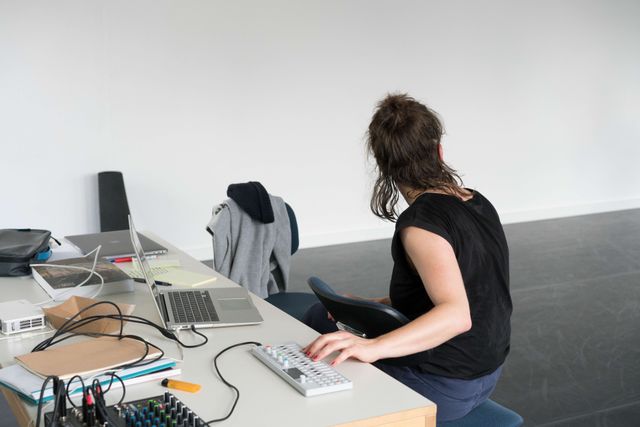 TANZPAKT Dresden Nora Otte