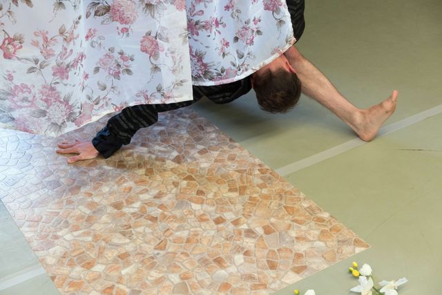 TANZPAKT Dresden Isaac Spencer Franz Ehrenberg